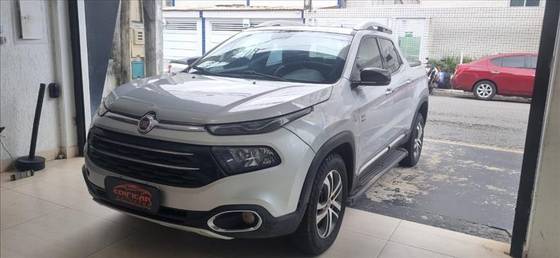 FIAT TORO 2.0 16V TURBO DIESEL VOLCANO 4WD AT9